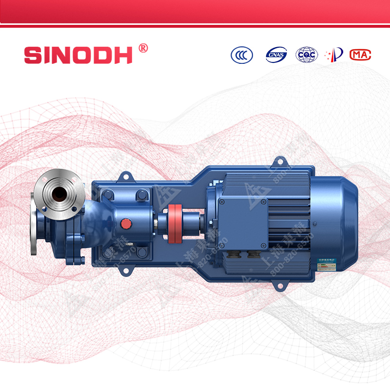 AFB型單級單吸耐腐蝕化工泵